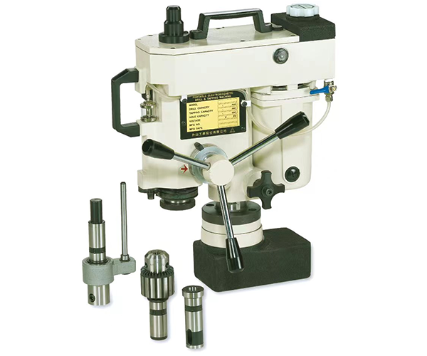 繁峙县磁性钻孔攻牙机