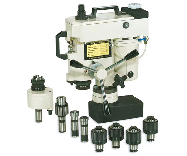 繁峙县磁性钻孔攻牙机