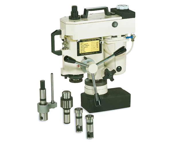 繁峙县磁性钻孔攻牙机